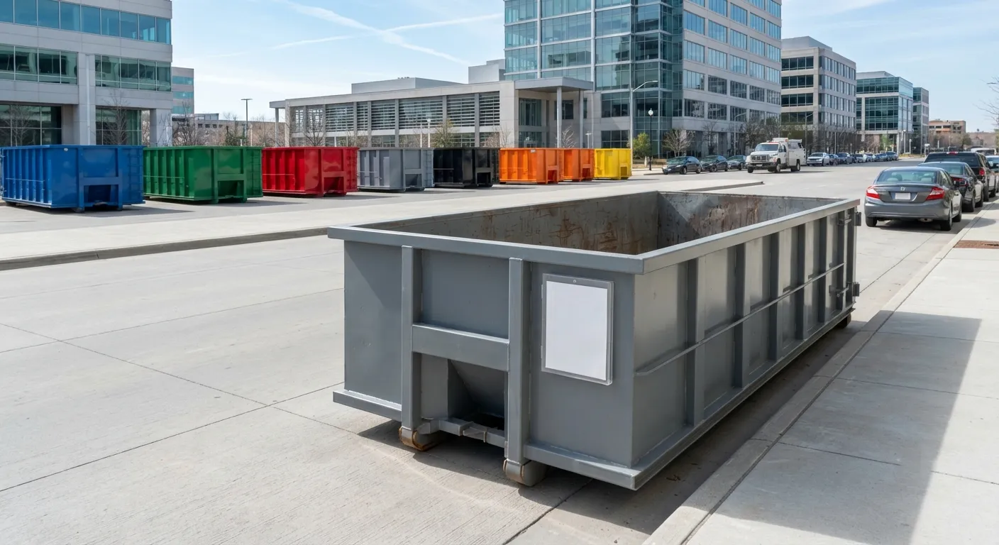 Dumpster Permit Requirements in Burbank, CA
