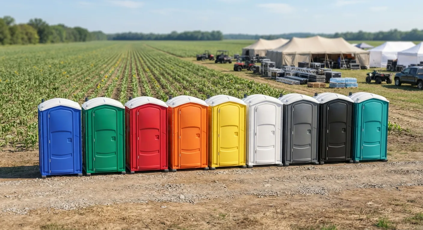 Farm and Agricultural Restrooms in Burbank, CA