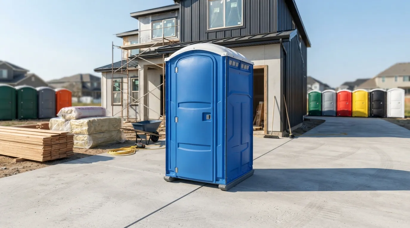 Home Renovation Porta Potty in Burbank, CA