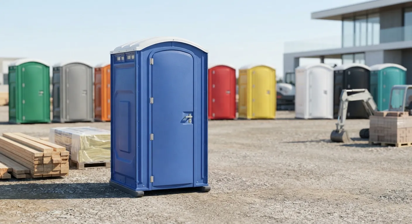 Porta John Rental in Burbank, CA