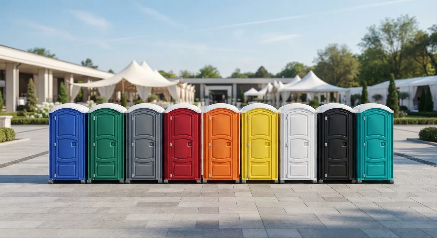 Porta Potty Placement Guide in Burbank, CA
