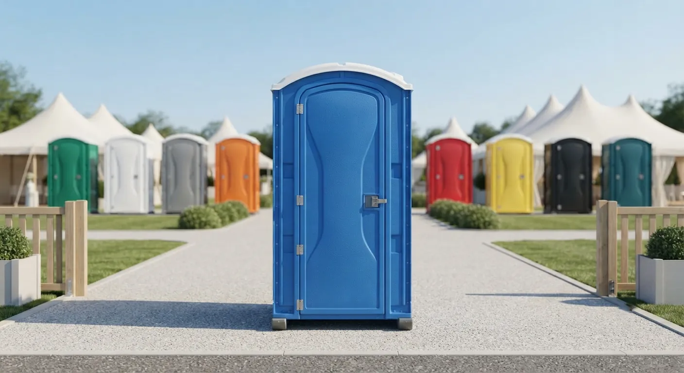 Porta Potty Rental Per Day in Burbank, CA