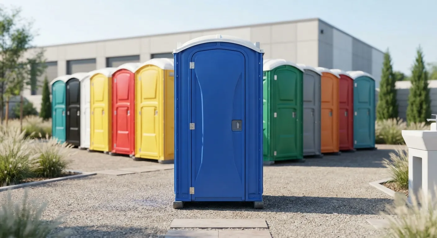Portable Toilet Rental in Burbank, CA