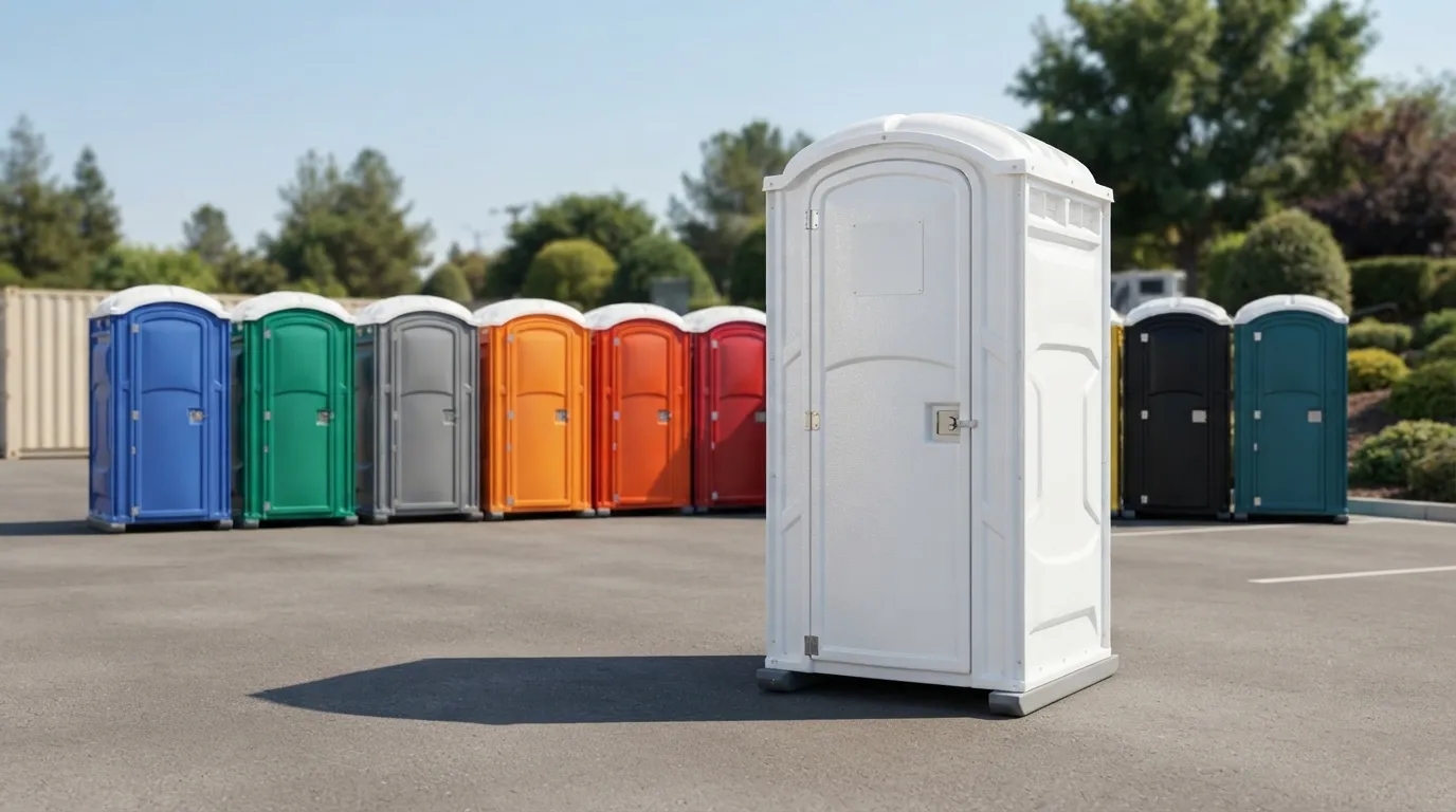 Standard Porta Potty Rental in Burbank, CA