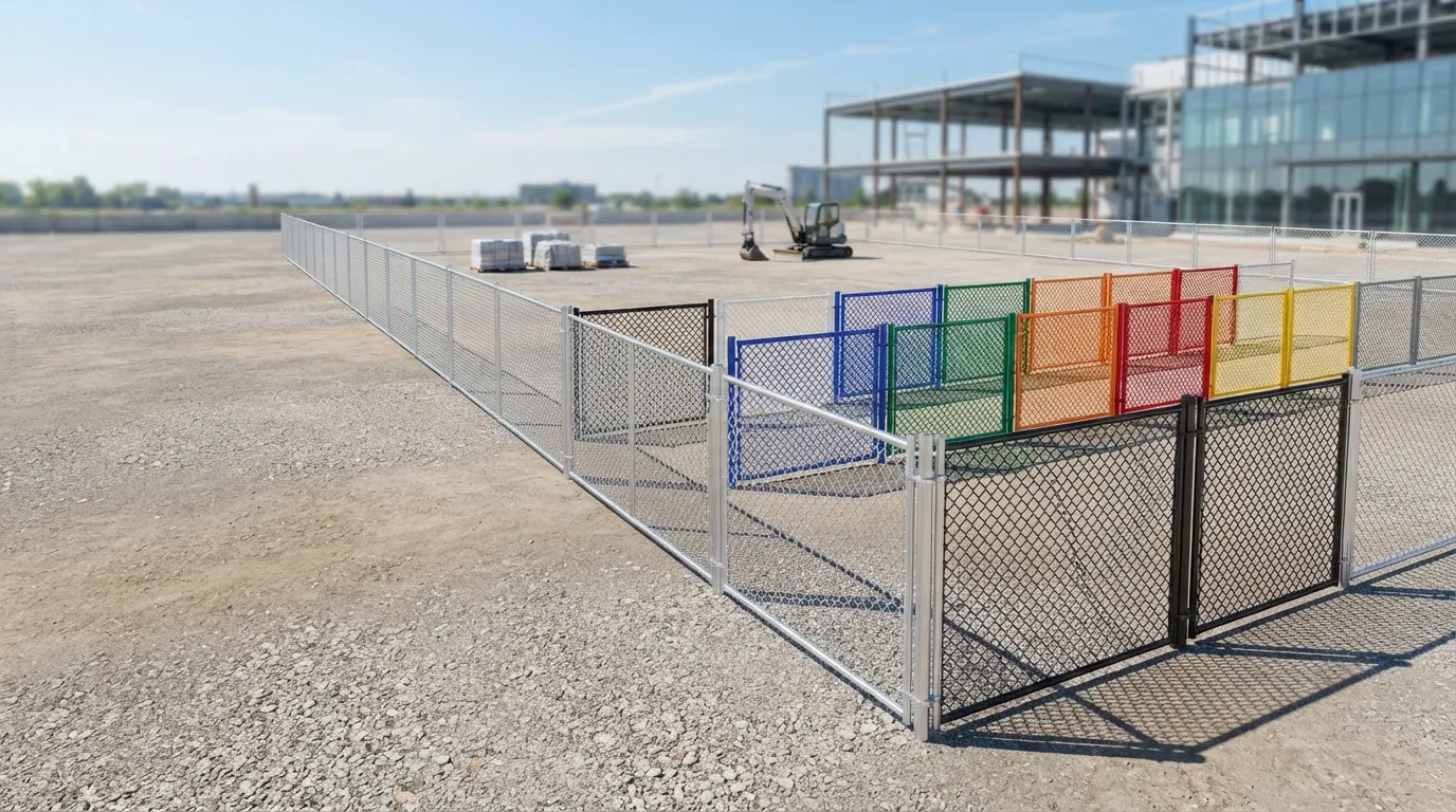 Temporary Fence Cost in Burbank, CA